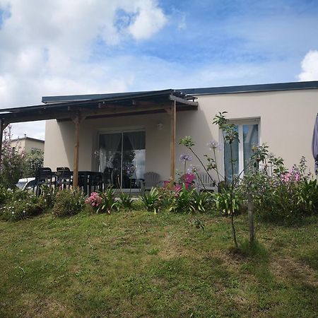Baradoz Villa Ploubazlanec Eksteriør billede