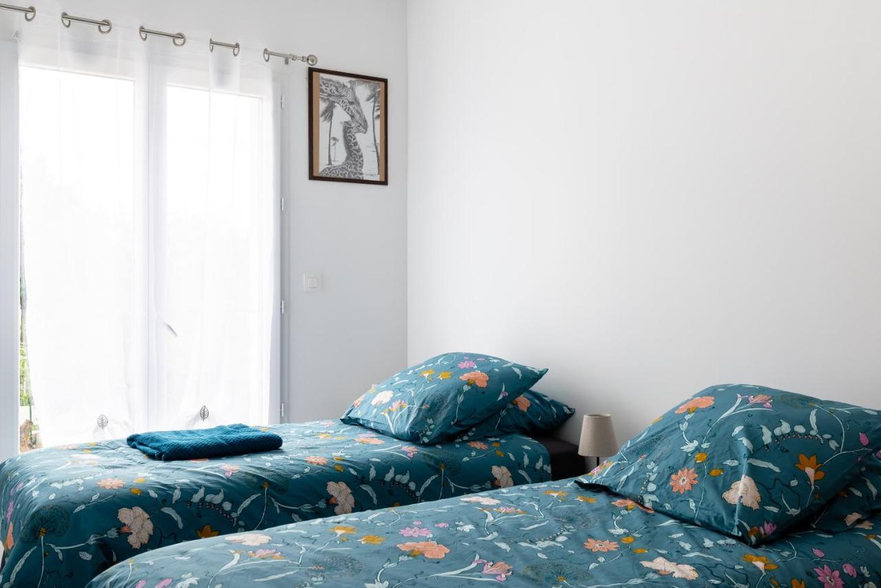 Baradoz Villa Ploubazlanec Eksteriør billede