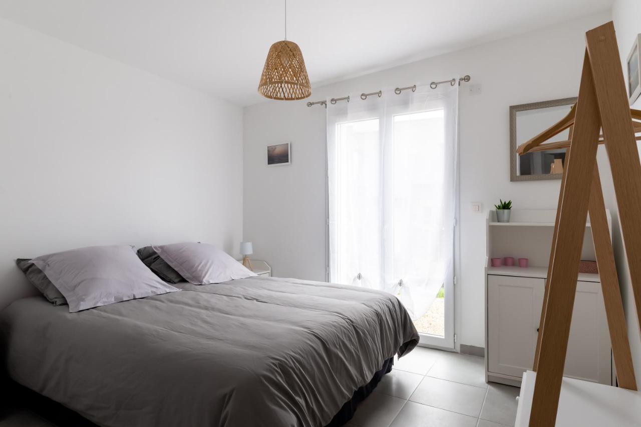 Baradoz Villa Ploubazlanec Eksteriør billede