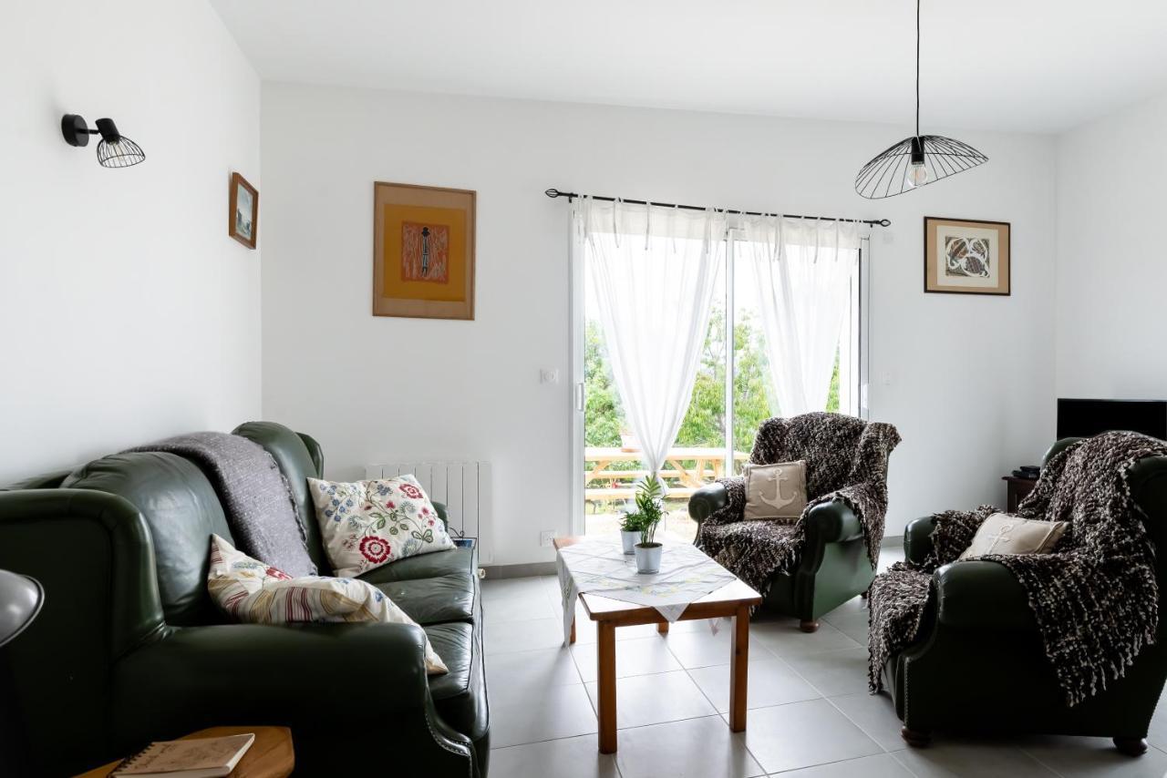 Baradoz Villa Ploubazlanec Eksteriør billede