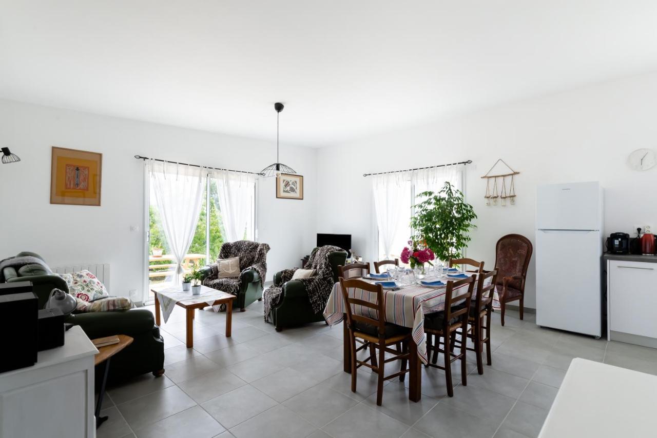 Baradoz Villa Ploubazlanec Eksteriør billede